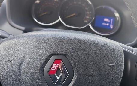 Renault Sandero II рестайлинг, 2016 год, 1 080 000 рублей, 23 фотография