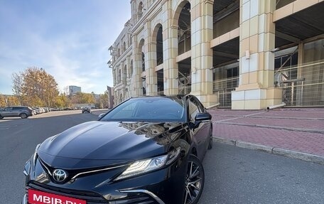 Toyota Camry, 2022 год, 3 500 000 рублей, 3 фотография