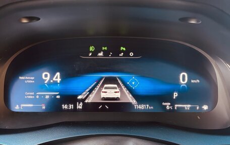 Toyota Camry, 2022 год, 3 500 000 рублей, 16 фотография