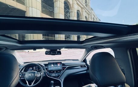 Toyota Camry, 2022 год, 3 500 000 рублей, 24 фотография