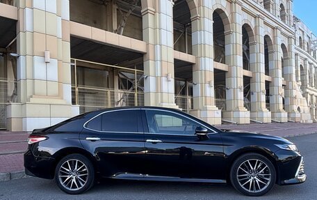 Toyota Camry, 2022 год, 3 500 000 рублей, 35 фотография