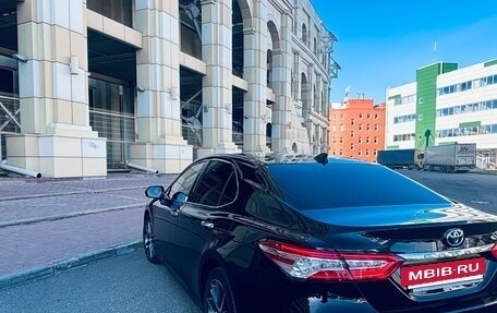 Toyota Camry, 2022 год, 3 500 000 рублей, 37 фотография