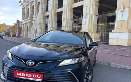 Toyota Camry, 2022 год, 3 500 000 рублей, 40 фотография