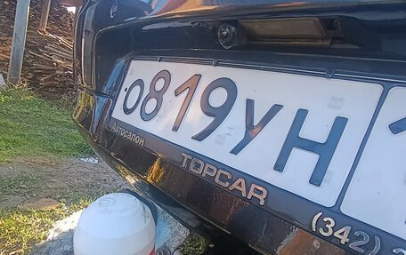 Renault Logan II, 2016 год, 910 000 рублей, 13 фотография