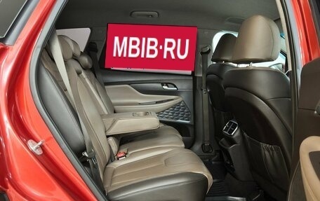 Hyundai Santa Fe IV, 2018 год, 2 310 000 рублей, 14 фотография