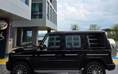 Mercedes-Benz G-Класс W463 рестайлинг _iii, 2023 год, 15 000 000 рублей, 4 фотография