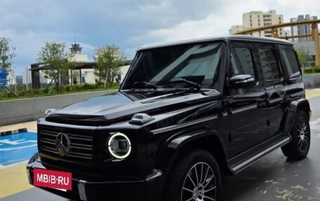 Mercedes-Benz G-Класс W463 рестайлинг _iii, 2023 год, 15 000 000 рублей, 2 фотография