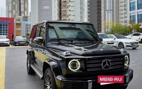 Mercedes-Benz G-Класс W463 рестайлинг _iii, 2023 год, 15 000 000 рублей, 3 фотография