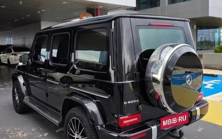 Mercedes-Benz G-Класс W463 рестайлинг _iii, 2023 год, 15 000 000 рублей, 6 фотография