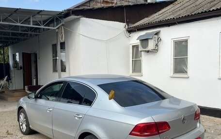Volkswagen Passat B7, 2011 год, 750 000 рублей, 5 фотография