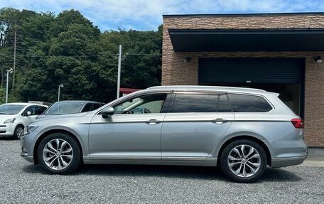 Volkswagen Passat B8 рестайлинг, 2016 год, 1 650 000 рублей, 6 фотография