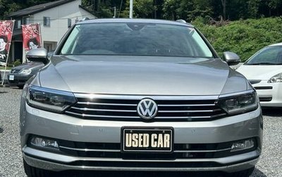 Volkswagen Passat B8 рестайлинг, 2016 год, 1 650 000 рублей, 1 фотография