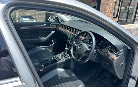 Volkswagen Passat B8 рестайлинг, 2016 год, 1 650 000 рублей, 9 фотография