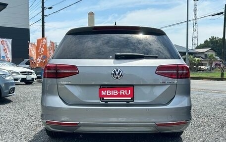 Volkswagen Passat B8 рестайлинг, 2016 год, 1 650 000 рублей, 4 фотография