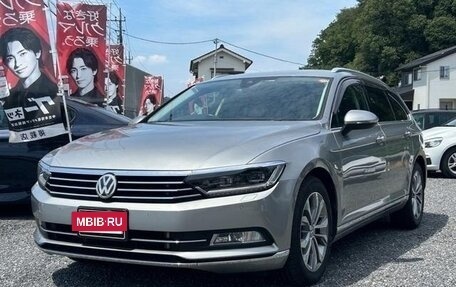 Volkswagen Passat B8 рестайлинг, 2016 год, 1 650 000 рублей, 2 фотография
