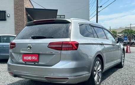 Volkswagen Passat B8 рестайлинг, 2016 год, 1 650 000 рублей, 3 фотография