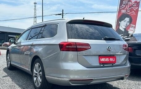 Volkswagen Passat B8 рестайлинг, 2016 год, 1 650 000 рублей, 5 фотография