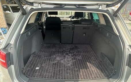 Volkswagen Passat B8 рестайлинг, 2016 год, 1 650 000 рублей, 17 фотография