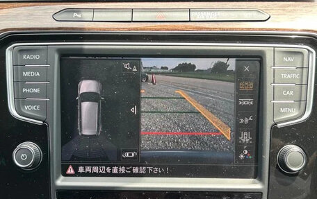 Volkswagen Passat B8 рестайлинг, 2016 год, 1 650 000 рублей, 13 фотография