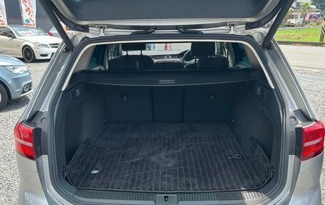 Volkswagen Passat B8 рестайлинг, 2016 год, 1 650 000 рублей, 16 фотография