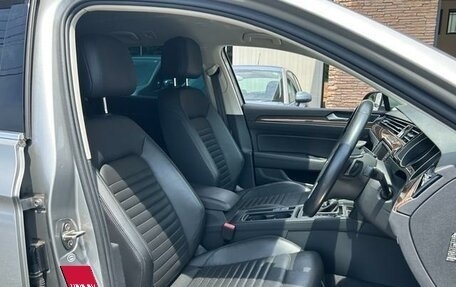 Volkswagen Passat B8 рестайлинг, 2016 год, 1 650 000 рублей, 11 фотография
