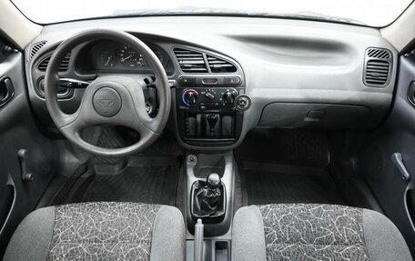 Daewoo Lanos, 2008 год, 349 900 рублей, 5 фотография