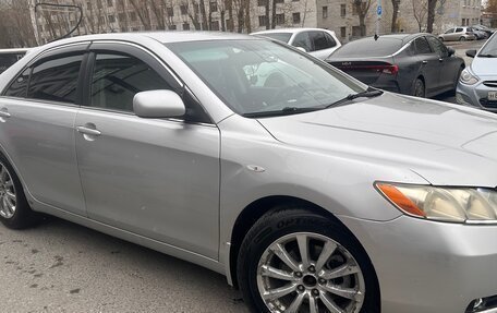 Toyota Camry, 2008 год, 1 200 000 рублей, 12 фотография