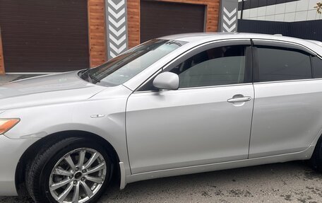 Toyota Camry, 2008 год, 1 200 000 рублей, 14 фотография