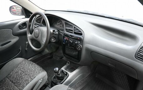 Daewoo Lanos, 2008 год, 349 900 рублей, 4 фотография
