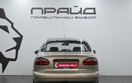 Daewoo Lanos, 2008 год, 349 900 рублей, 3 фотография