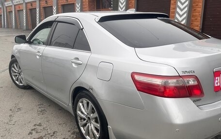 Toyota Camry, 2008 год, 1 200 000 рублей, 10 фотография