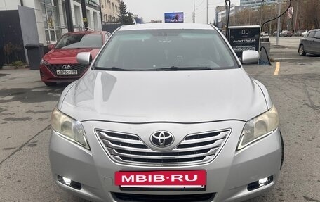 Toyota Camry, 2008 год, 1 200 000 рублей, 13 фотография