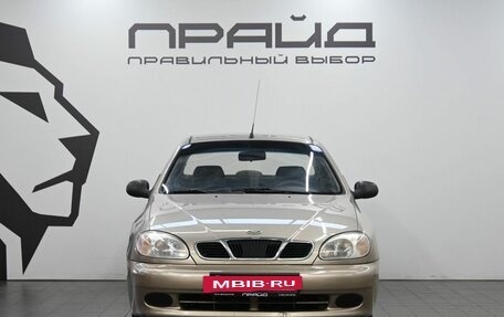Daewoo Lanos, 2008 год, 349 900 рублей, 2 фотография