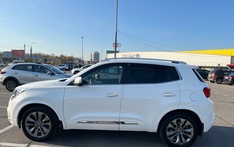 Chery Tiggo 4 I рестайлинг, 2019 год, 1 120 000 рублей, 5 фотография