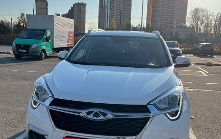 Chery Tiggo 4 I рестайлинг, 2019 год, 1 120 000 рублей, 2 фотография