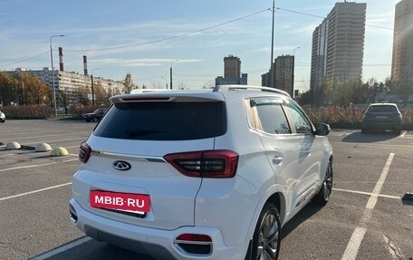 Chery Tiggo 4 I рестайлинг, 2019 год, 1 120 000 рублей, 4 фотография