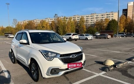 Chery Tiggo 4 I рестайлинг, 2019 год, 1 120 000 рублей, 3 фотография