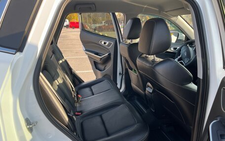 Chery Tiggo 4 I рестайлинг, 2019 год, 1 120 000 рублей, 20 фотография