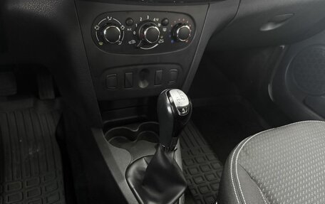 Renault Logan II, 2021 год, 780 000 рублей, 9 фотография