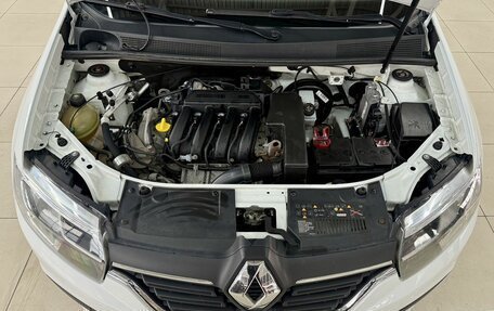 Renault Logan II, 2021 год, 780 000 рублей, 13 фотография