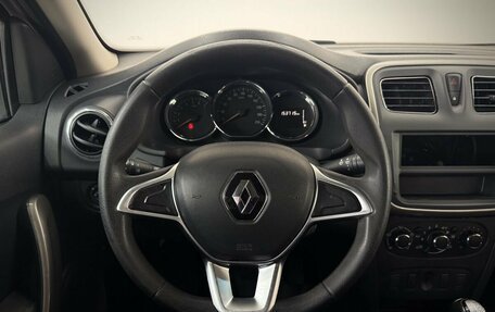 Renault Logan II, 2021 год, 780 000 рублей, 18 фотография