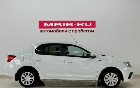 Renault Logan II, 2021 год, 780 000 рублей, 15 фотография
