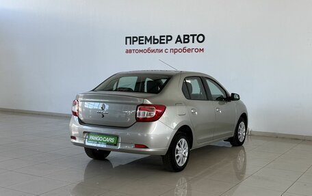 Renault Logan II, 2022 год, 850 000 рублей, 4 фотография