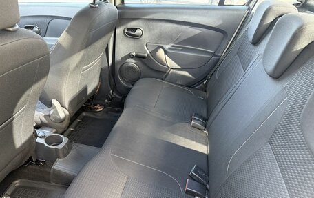 Renault Logan II, 2022 год, 850 000 рублей, 8 фотография