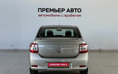 Renault Logan II, 2022 год, 850 000 рублей, 5 фотография
