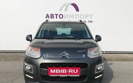 Citroen C3 Picasso I, 2013 год, 650 000 рублей, 7 фотография