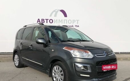 Citroen C3 Picasso I, 2013 год, 650 000 рублей, 3 фотография