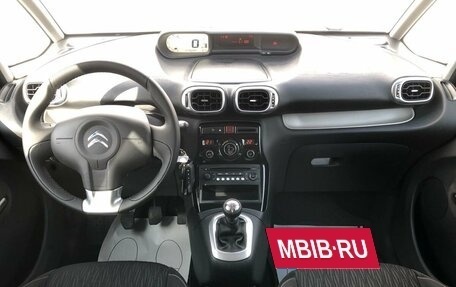 Citroen C3 Picasso I, 2013 год, 650 000 рублей, 10 фотография