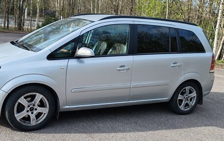 Opel Zafira B, 2006 год, 519 000 рублей, 3 фотография