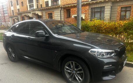 BMW X4, 2019 год, 4 870 000 рублей, 2 фотография